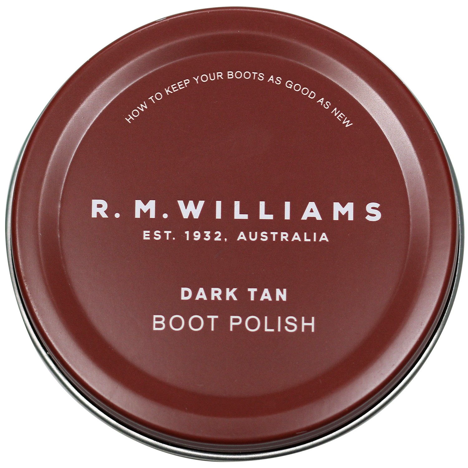 R.M. Williams Stockmans Boot Polish